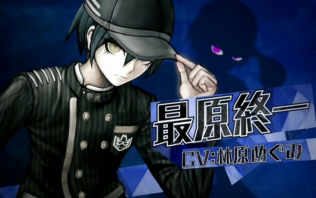 弹丸论破v3-最原终一第一章 自由行动(上)角色羁绊 各个选项的剪辑