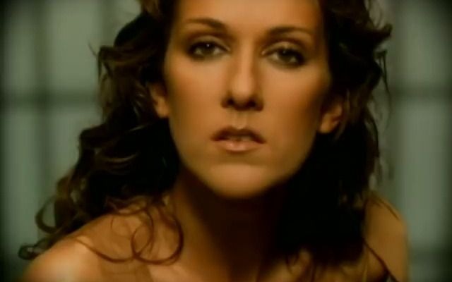 [图]席琳迪翁MV | Céline Dion - If Walls Could Talk