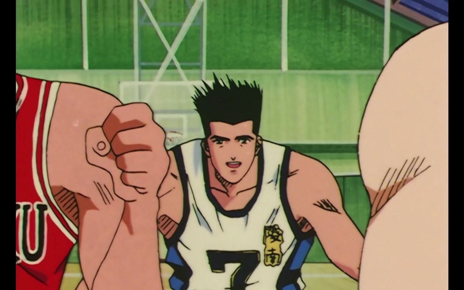 【灌篮高手】球探报告之"仙道彰"(重制)