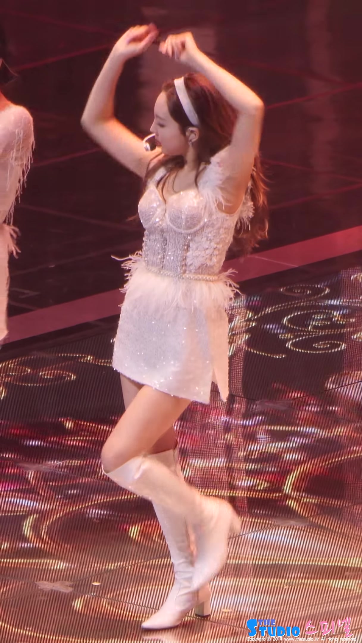 2020最新现场饭拍韩国女团twice美女性感火辣热舞高清 4k