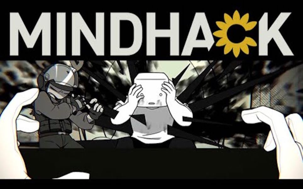 【retoruto/レトルト】窥探并破坏罪犯大脑的游戏『mindhack』ヤマム