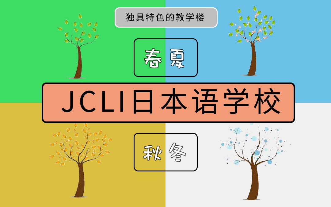 最新版JCLI日本语学校介绍视频:学费住宿升学指导学习生活哔哩哔哩bilibili