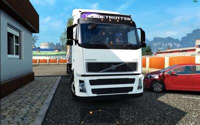 【狐狸驾车】沃尔沃fh12