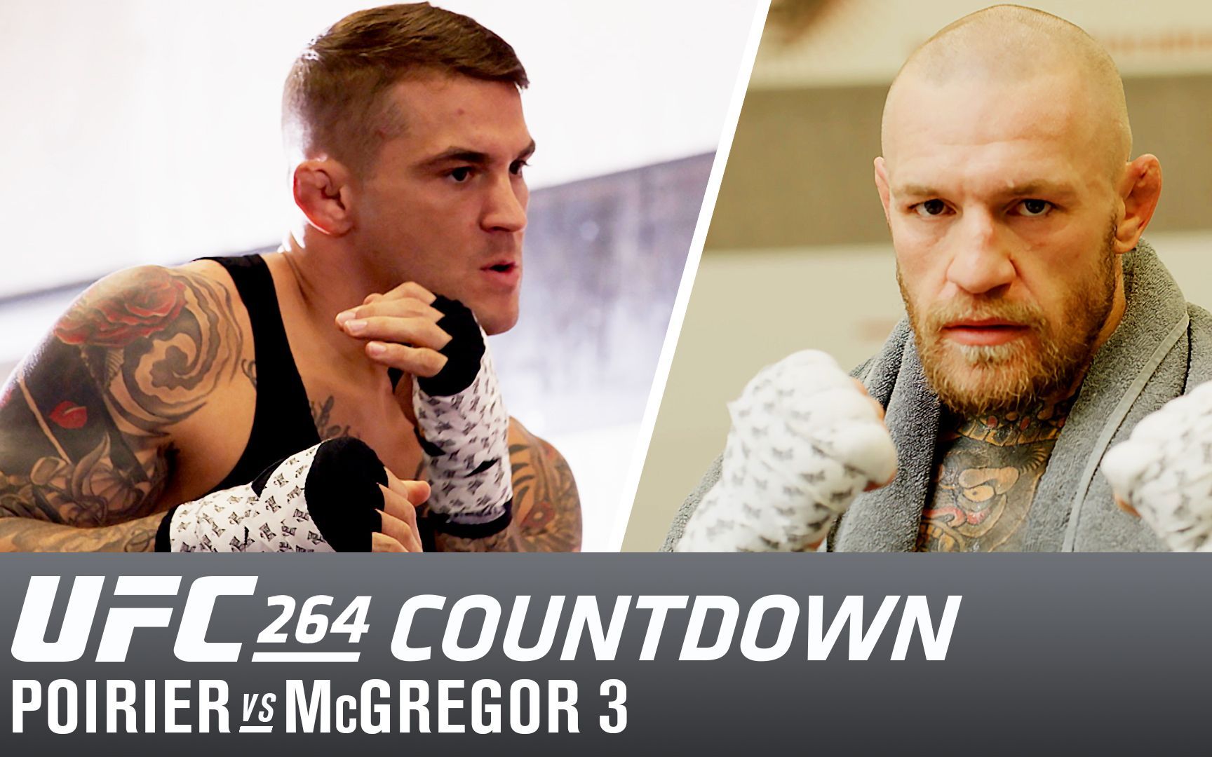 ufc264倒计时头条主赛第三次冲击轻量级焦点赛