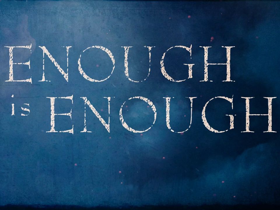 enough is enough_ 2 bad (swg extended mix a cappella) - michael