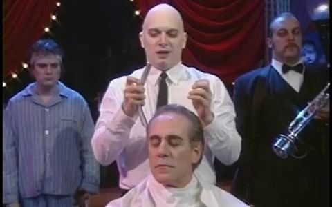 [图]Pretty Women - Michael Cerveris & Mark Jacoby