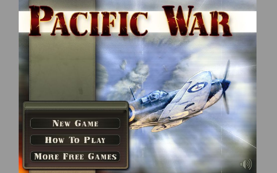 [图]【全无伤】Pacific War全程无伤通关