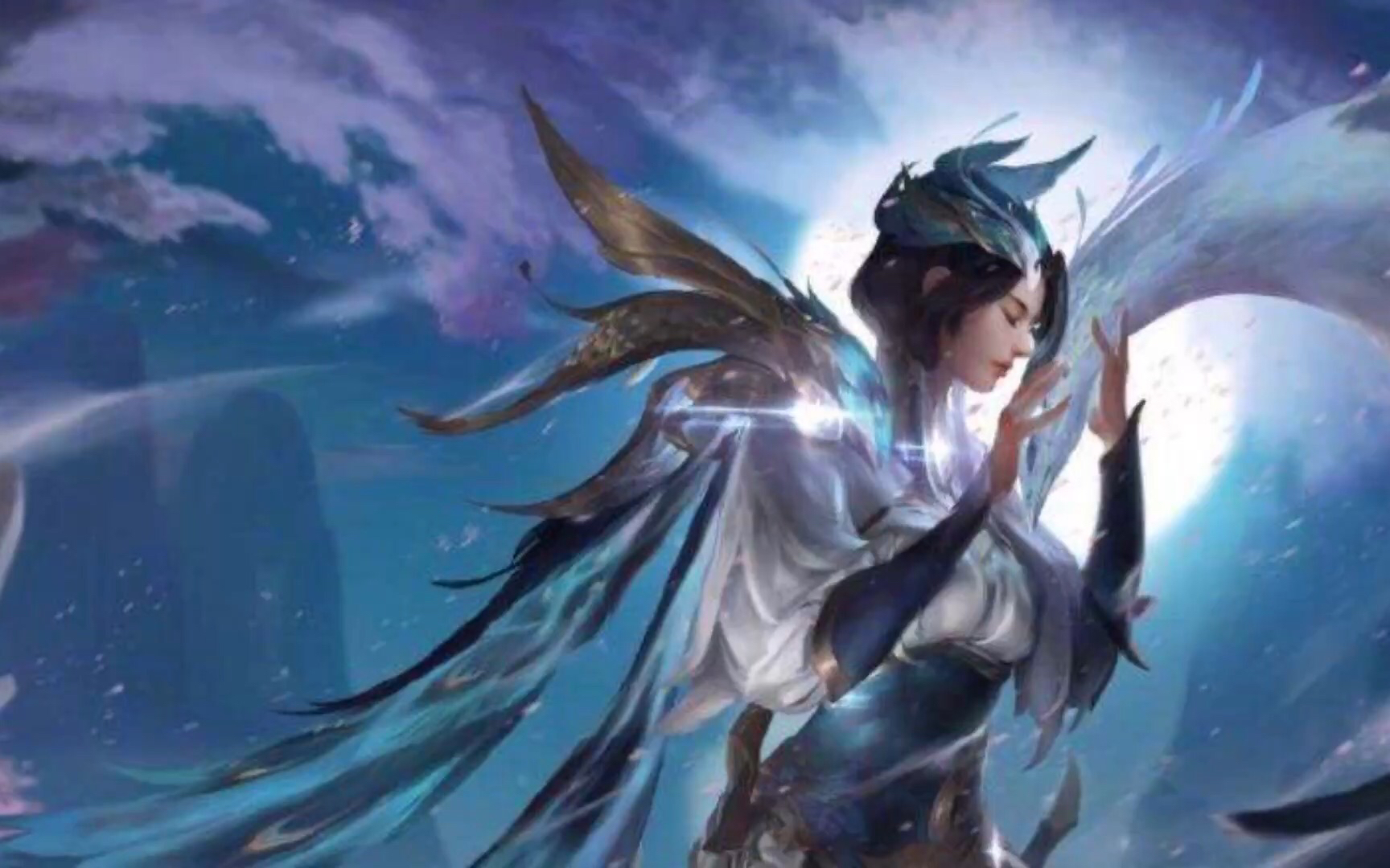 【wzry冷知识】虞姬