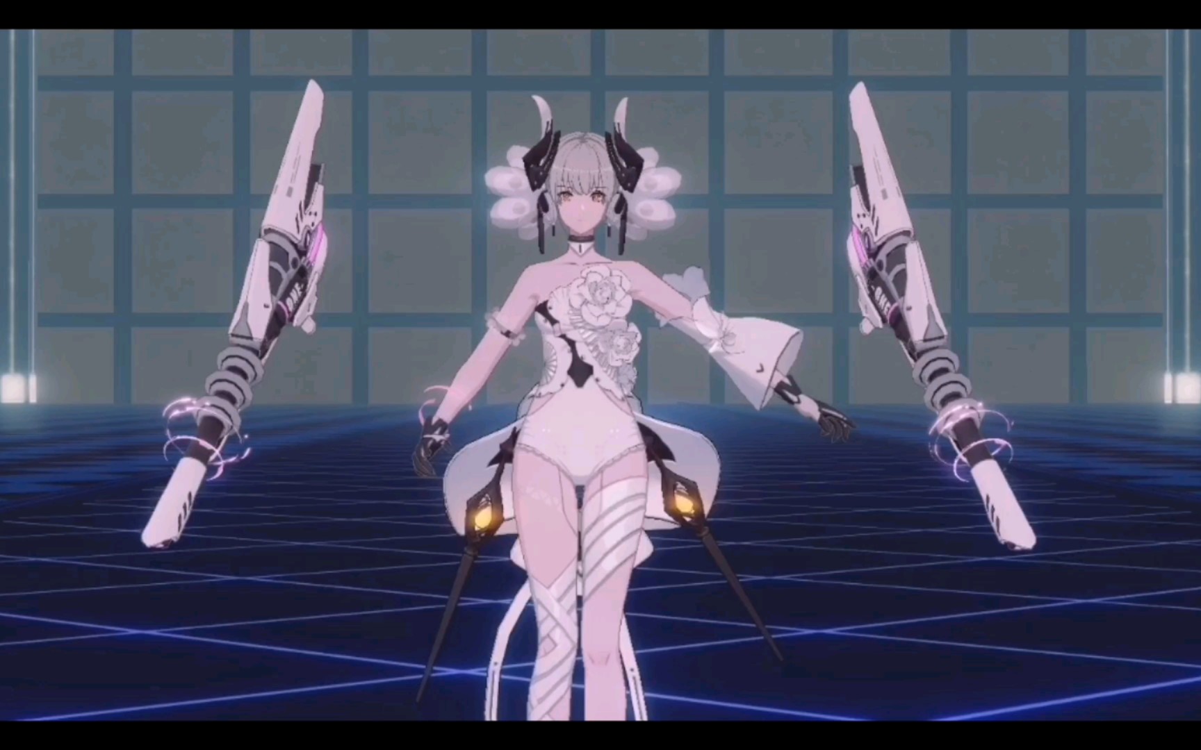 【战双】真理流光皮肤初体验,英雄雷区前7波快速流程