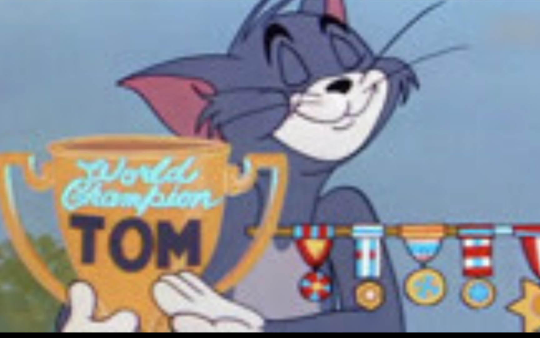 汤姆全球捉鼠冠军图片图片