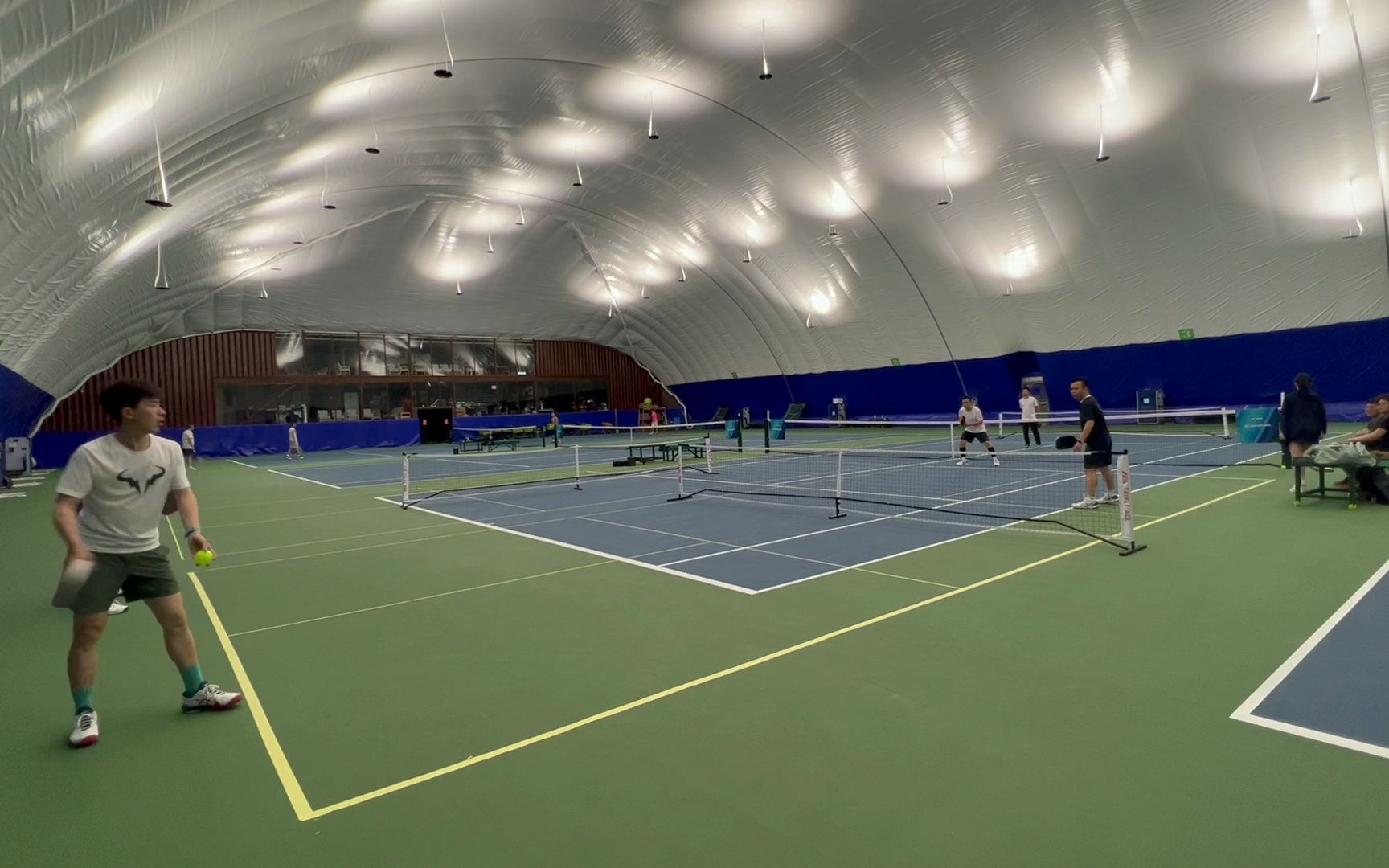 5.30匹克球活动集锦