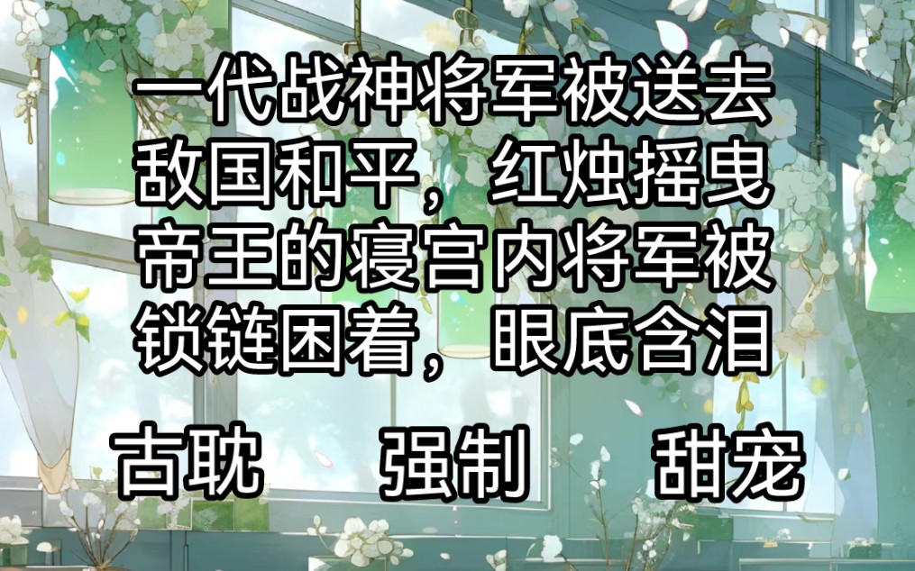 宠妻狂魔帝王攻VS战神将军受哔哩哔哩bilibili