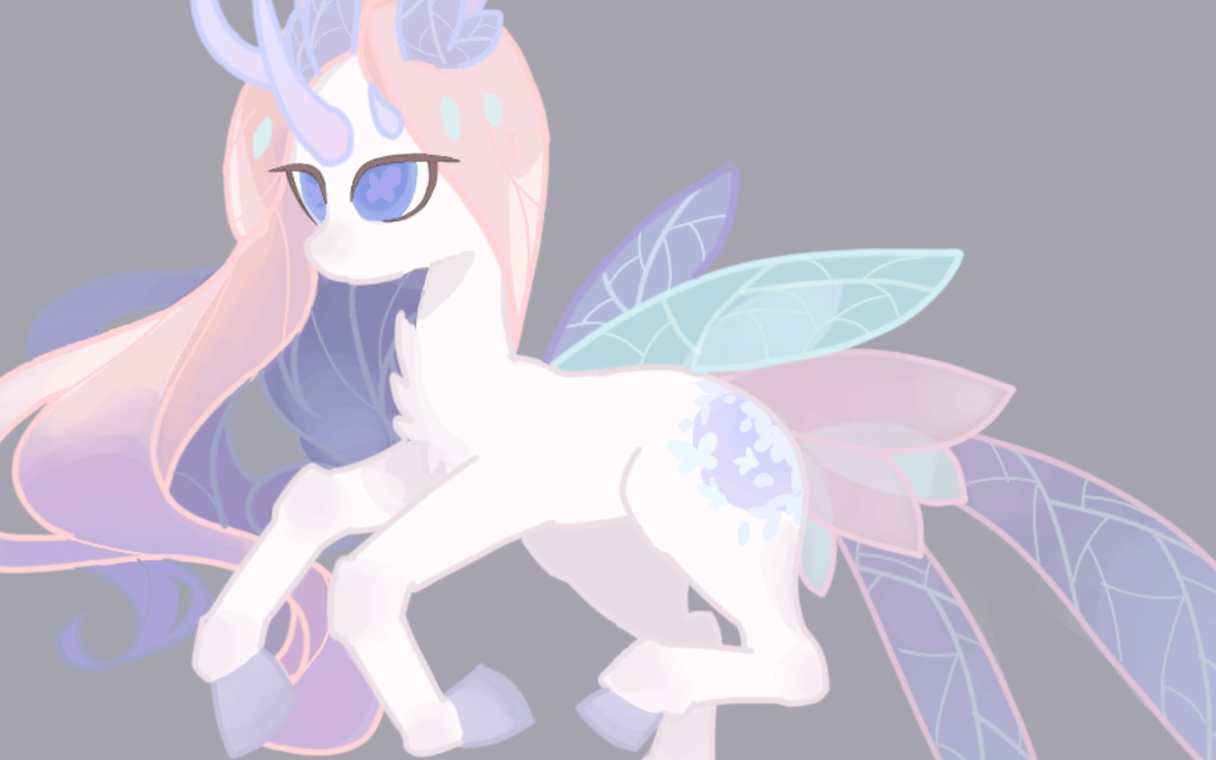 【小马宝莉】oc_哔哩哔哩_bilibili