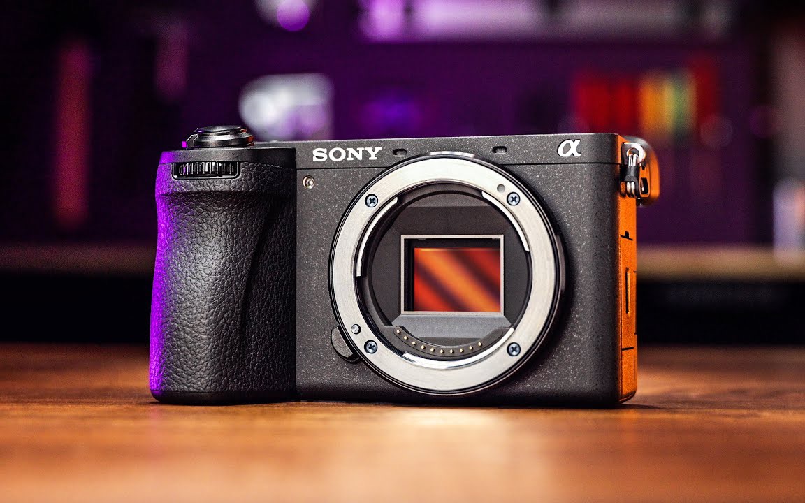 索尼a6700评测--性价比冠军重新上位!