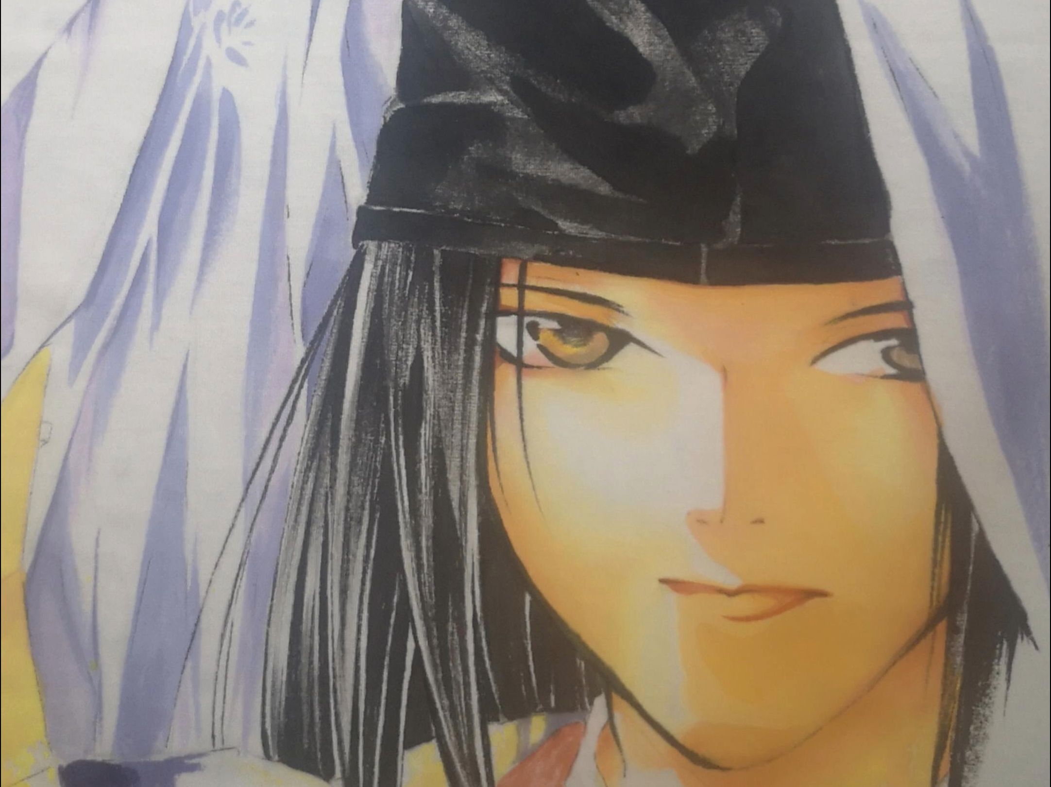 真的还有人看棋魂吗 藤原佐为