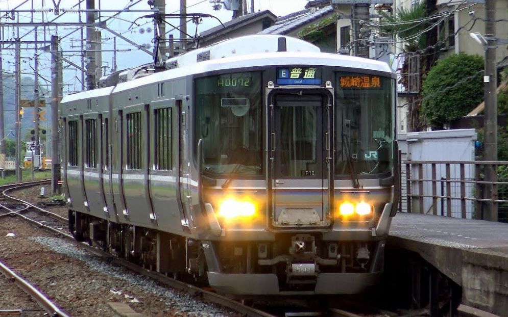 jr西日本223系5500番台(日立igbt-vvvf99东芝igbt-vvvf),キハ47,キ