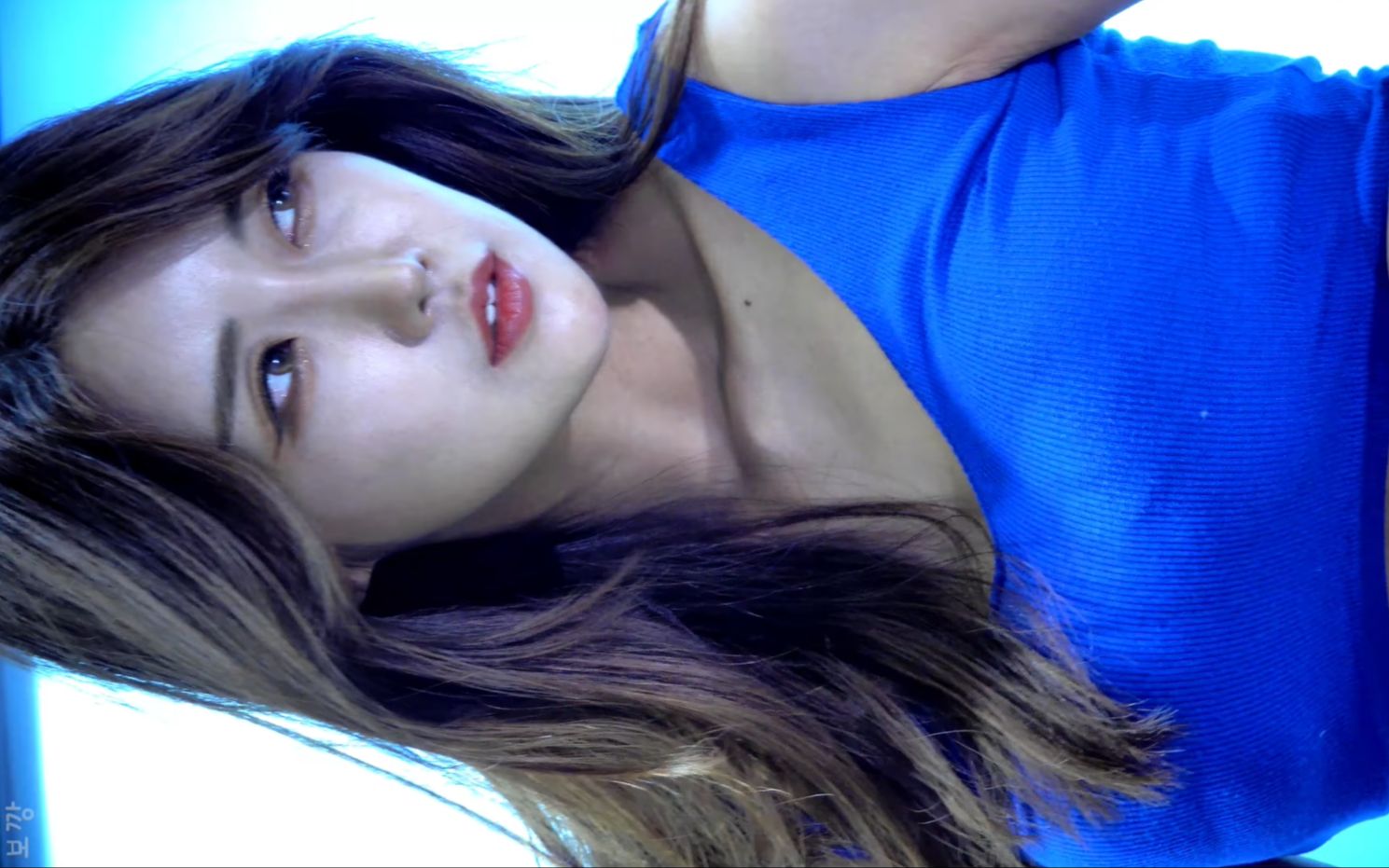 4k 20210425 柳多妍 釜山国际游艇展 fancam_哔哩哔哩_bilibili