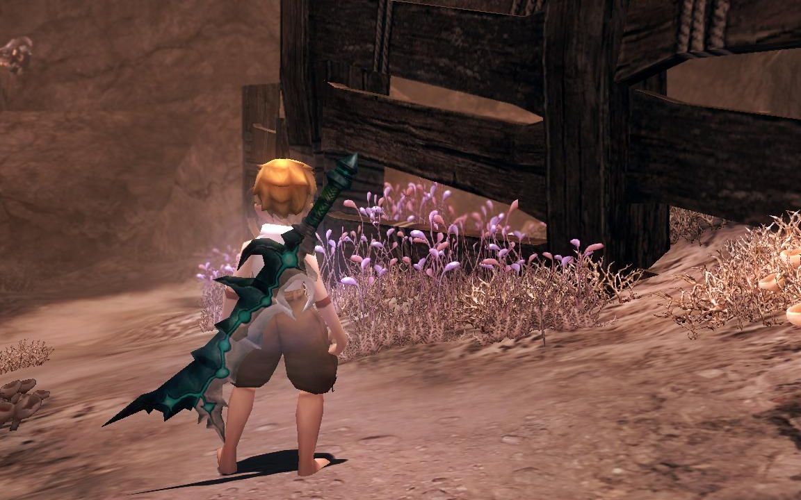 龙之谷——暗的巴尔纳长剑之黑暗矿山_哔哩哔哩 (゜-゜)つロ 干杯