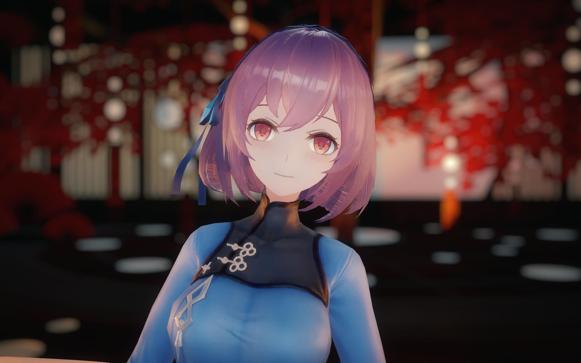 【幻书启世录mmd】《人间词话》蓦然-学长/学姐,新年快乐,今年我们再