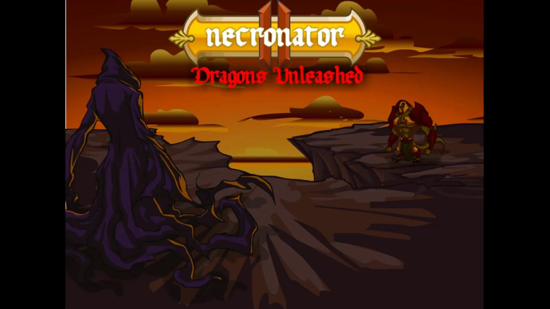 【龙游归档】Necronator II Dragons Unleashed(2011)