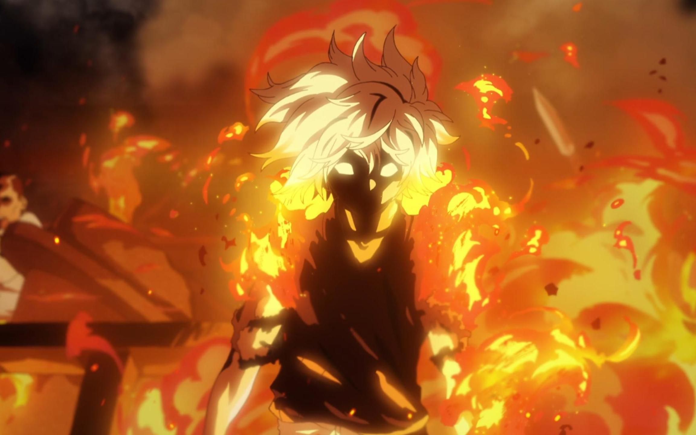 4月新番:地狱乐 第一集(01)