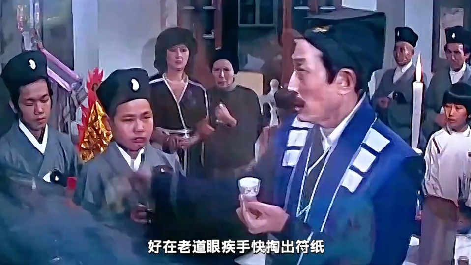 一口气看完“魔胎”一部吓哭无数人的香港恐怖片哔哩哔哩bilibili