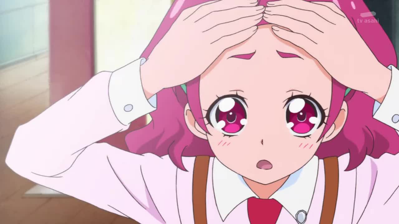 光之美少女/ hugtto!precure pv2 【雪飘】