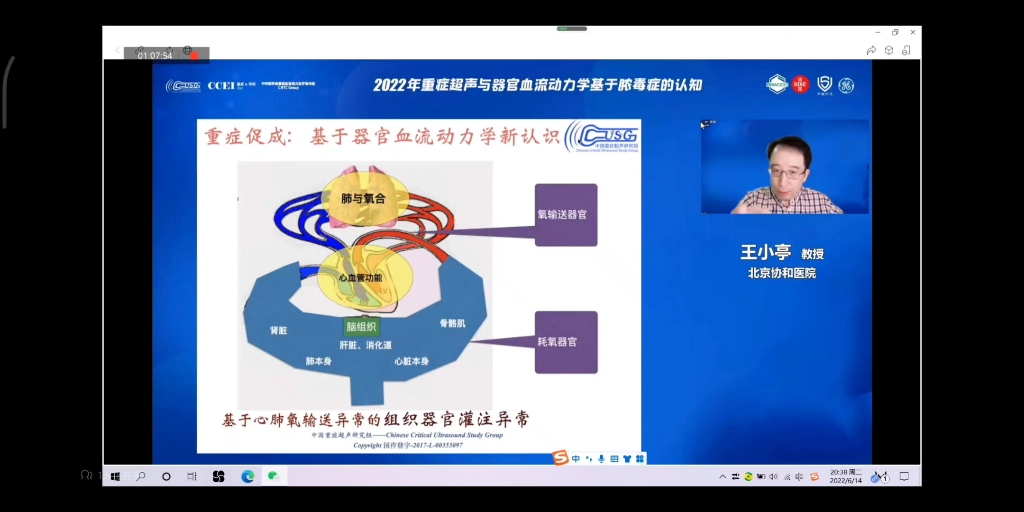 2022协合重症 重症超声与血流动力学王小亭哔哩哔哩bilibili