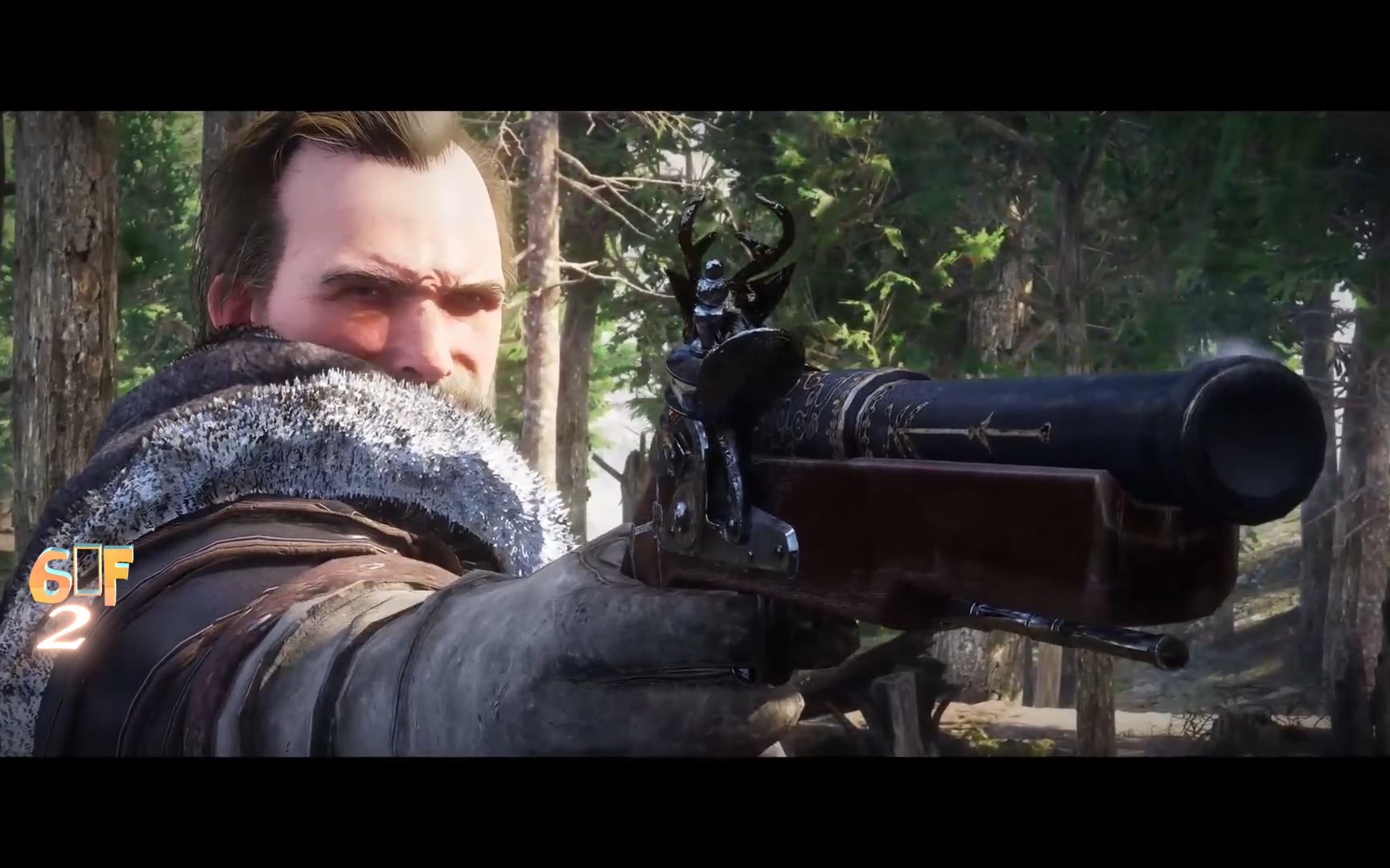 油管. crimson desert 游戏 2分钟 超长演示 2