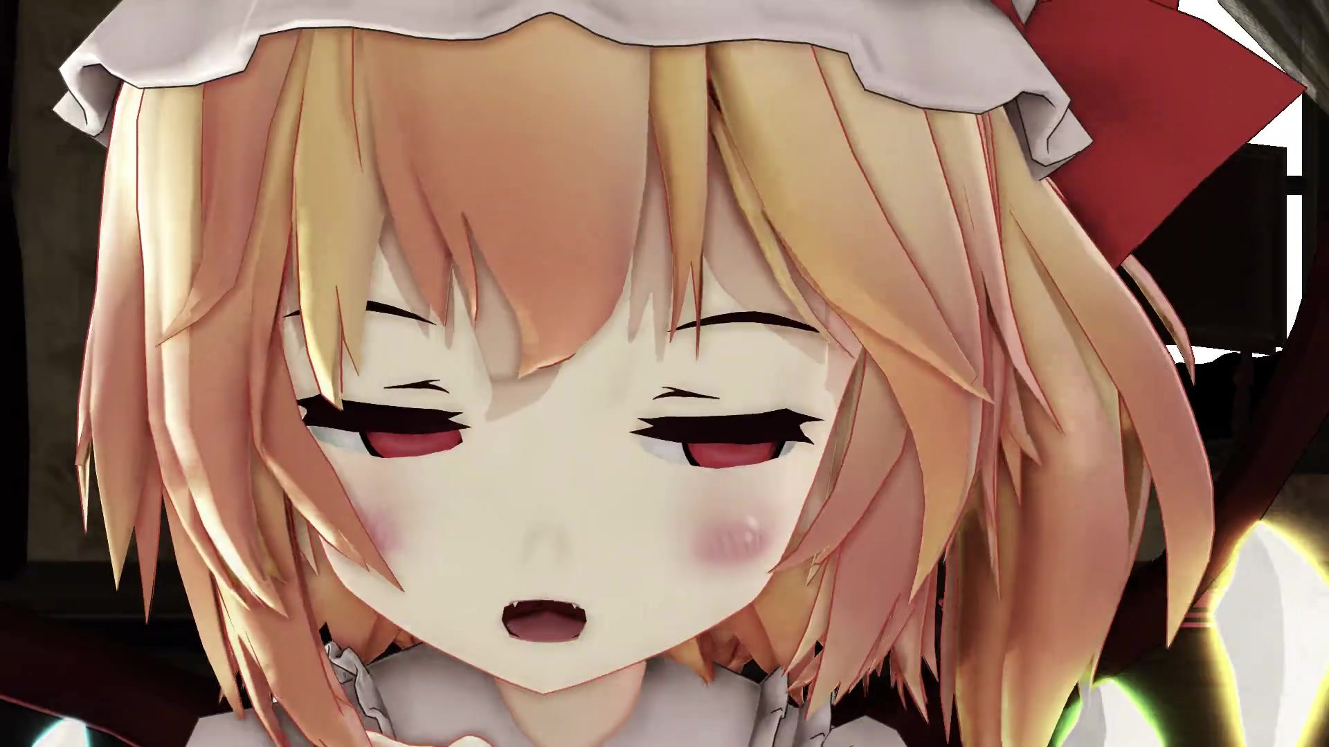 【东方mmd】小芙兰酱的游戏_哔哩哔哩_bilibili