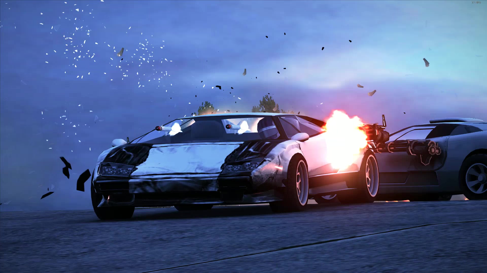 碰撞之日crashday主题曲crashday中文歌词