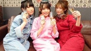 ゲスト 天野聡美 阿部里果 峯田茉優の隠し玉 18 哔哩哔哩 つロ干杯 Bilibili