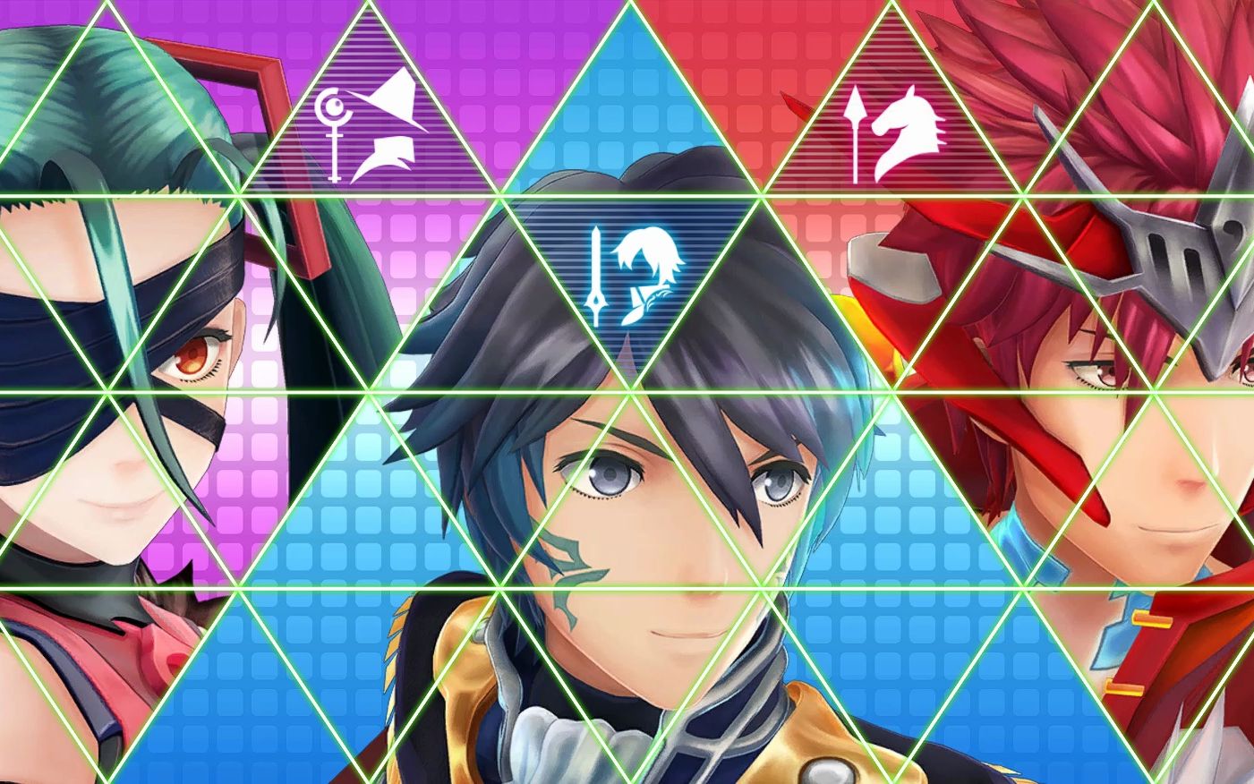 幻影异闻录部分流程