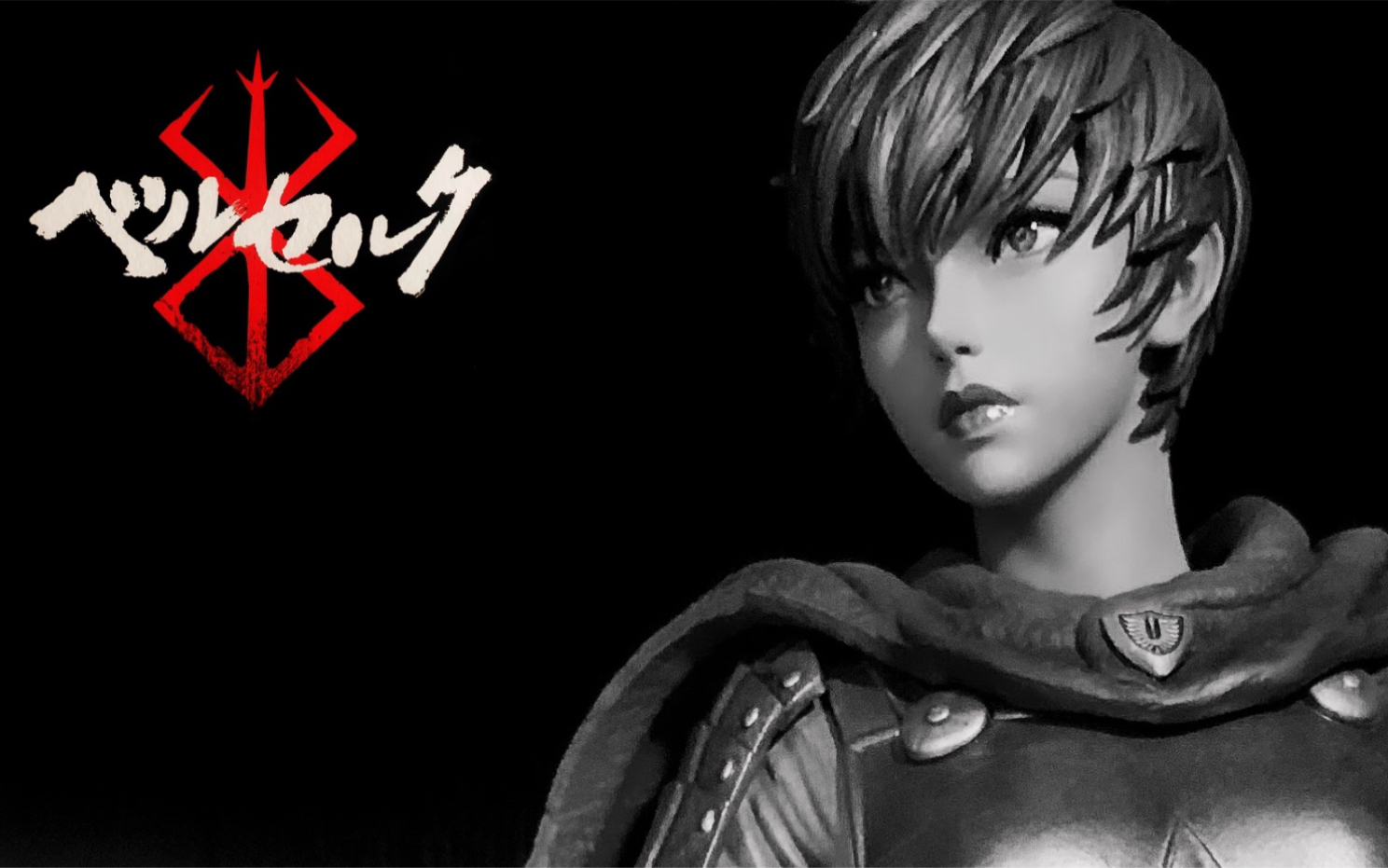 prime 1 studio 剑风传奇 卡思嘉 随拍2_哔哩哔哩_bilibili