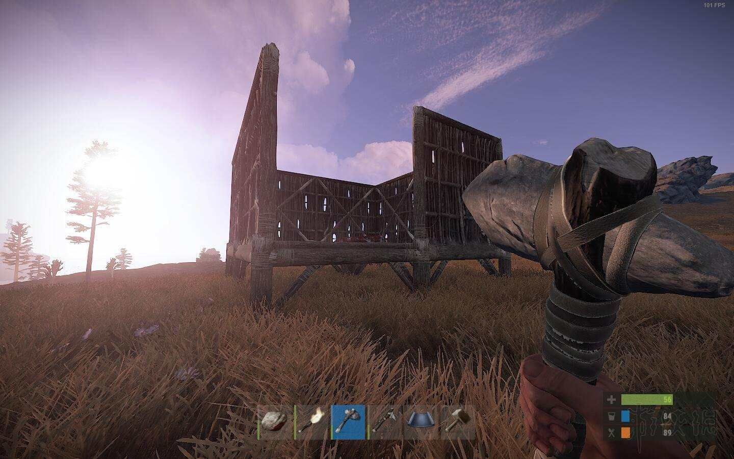 rust腐蚀如何安装和使用采集管理插件