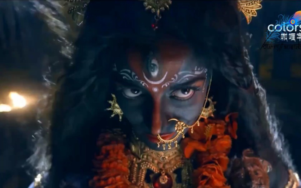 大时母为自己的孩子报仇杀入阿修罗界【众神之神|摩诃迦梨】