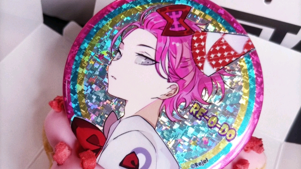 开箱日记 | 齐司礼萧逸娇兰拍立得 | 主唱男友reodo中限复活节闪 | 莫