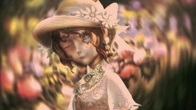 【园丁】艾玛我有新衣服噜