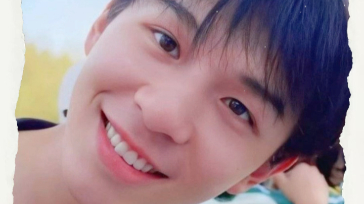 种地吧何浩楠小何狗狗眼帅哥