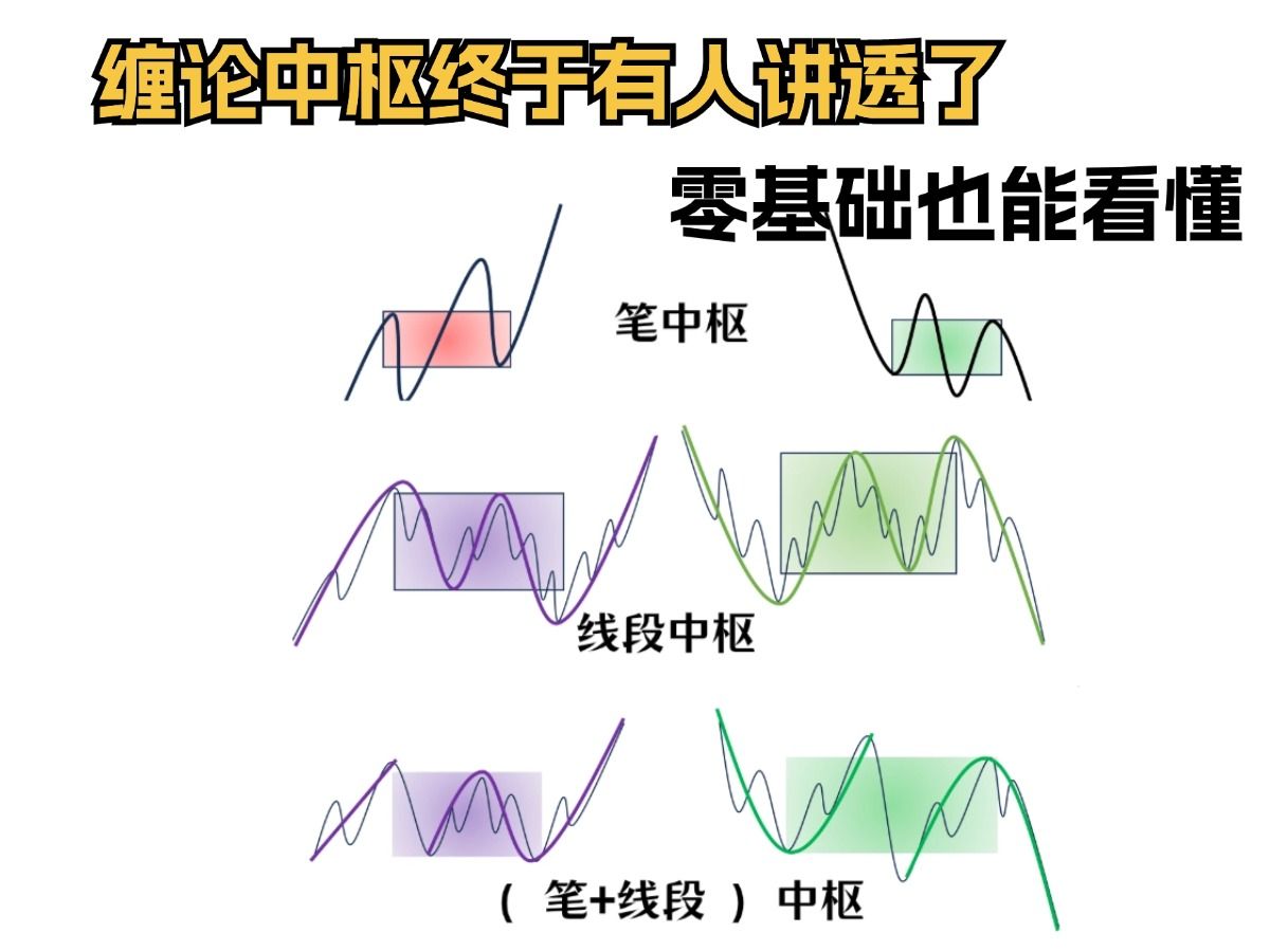 正确的中枢画法图片