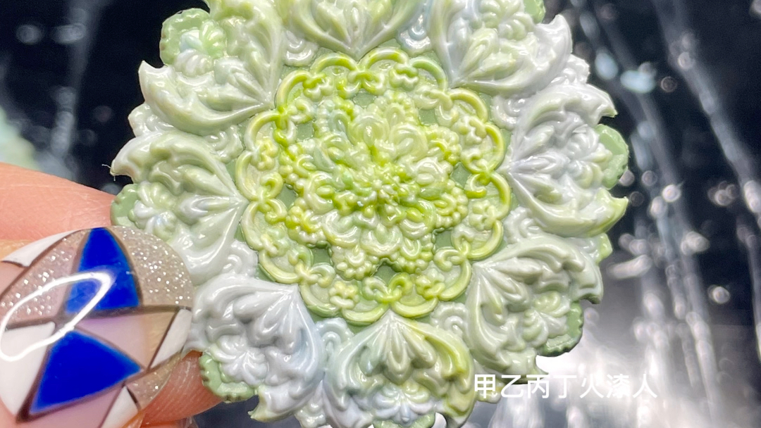 【甲乙丙丁火漆人】第一次在b站发视频,求关注!