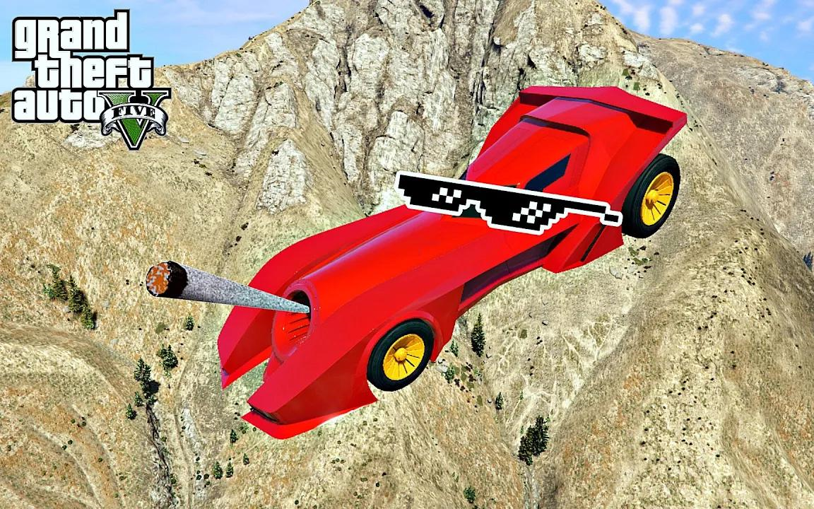 【gta5】盘点那些令人笑到窒息的沙雕操作#51_哔哩哔哩 (゜-゜)つロ