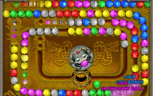 【祖玛】(存货 2022.8.21录制)zuma extended 12-2至13-4止步