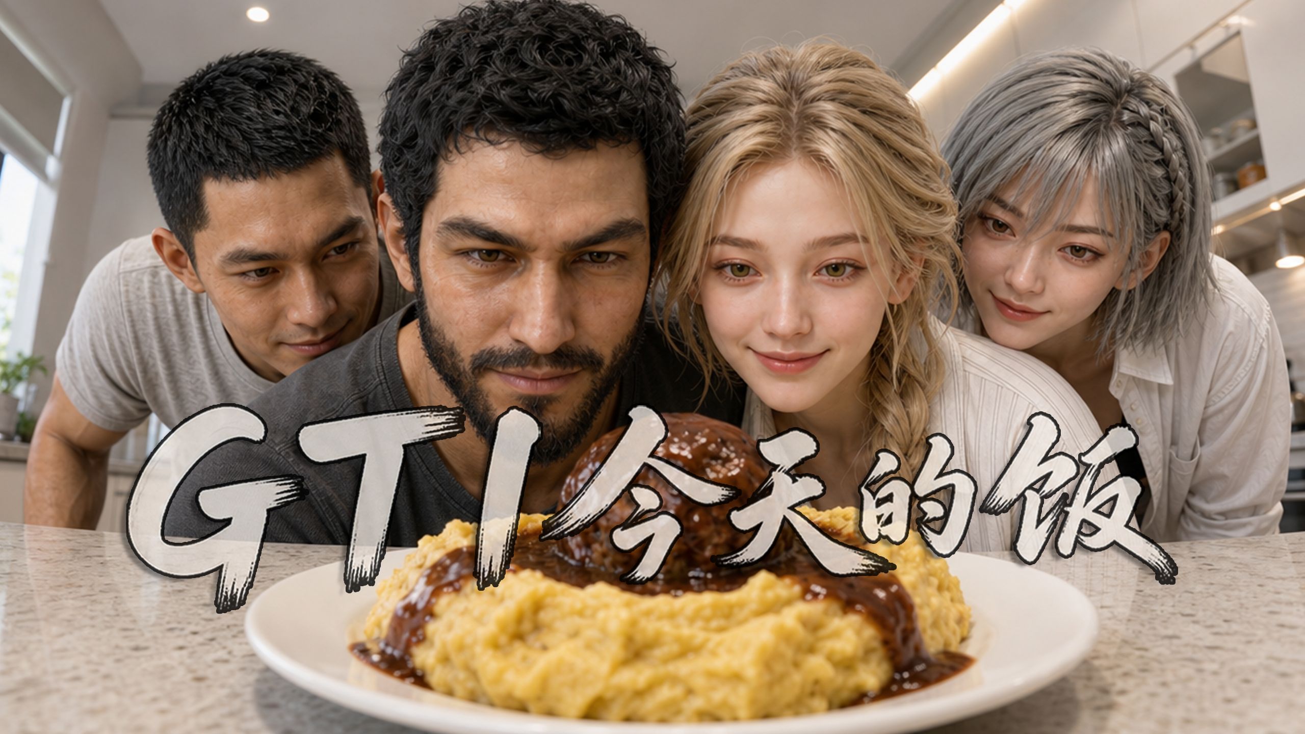 【三角洲行动】GTI今天的饭 荷兰杂烩