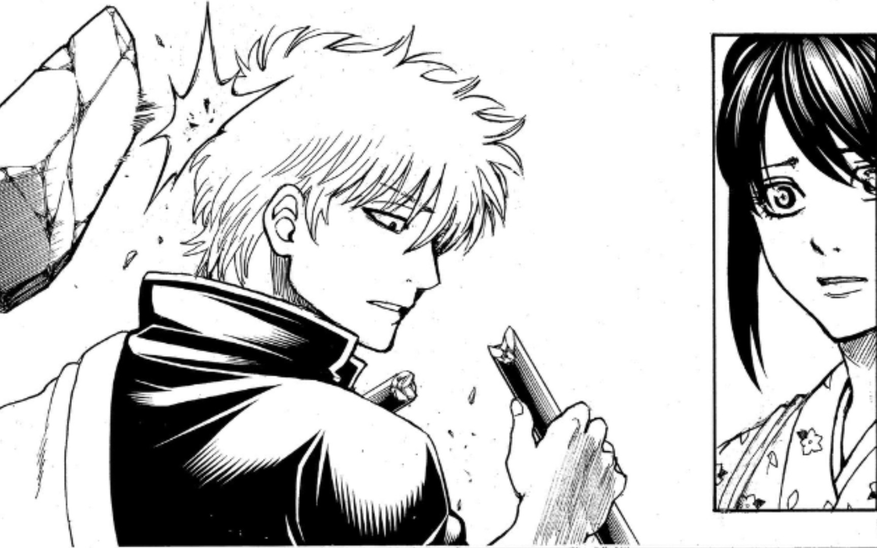 银魂——【银妙】我爱你!