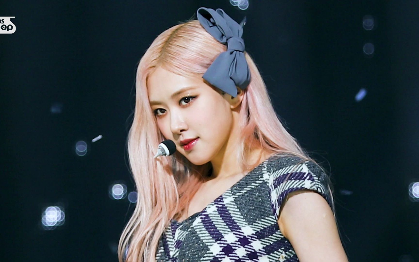 【blackpink人气歌谣末放舞台直拍】lovesick girls (blackpink