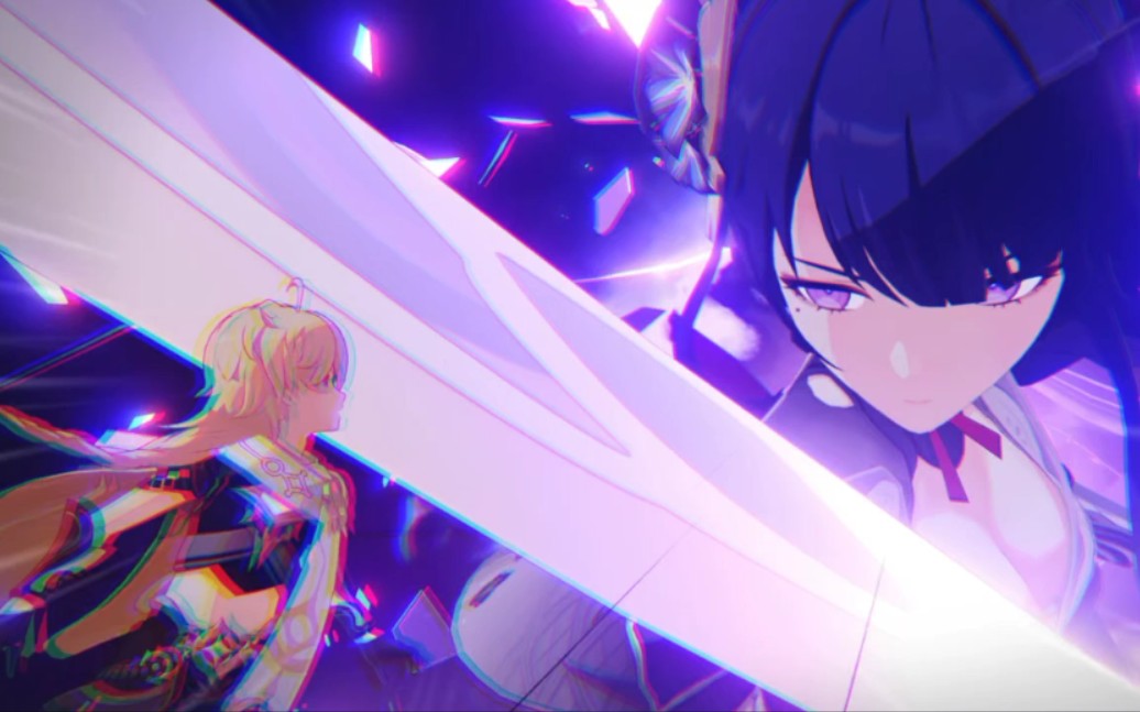 活动作品原神万叶挡刀空哥版