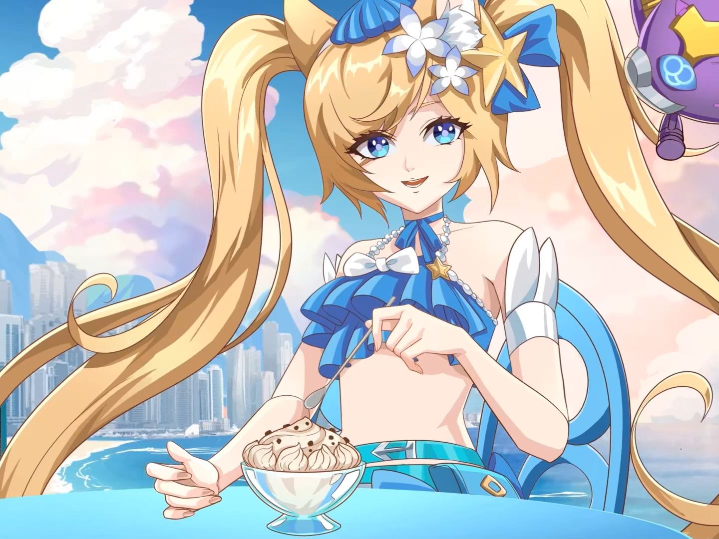 枪神纪时之末路通关结算cg