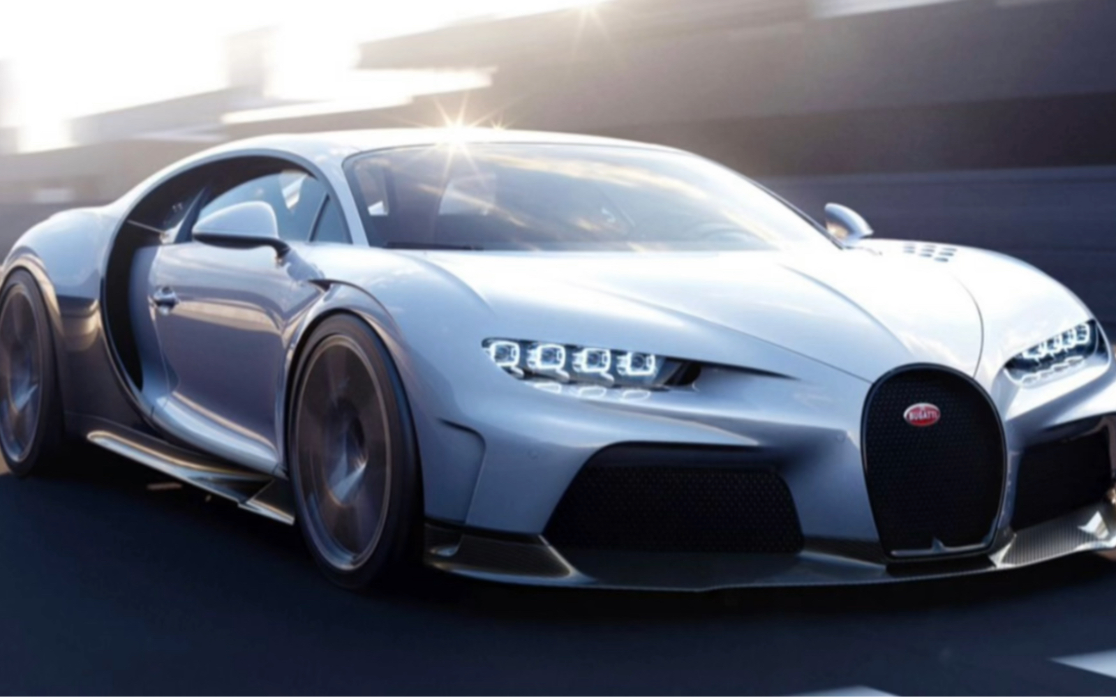 布加迪凯龙super sport