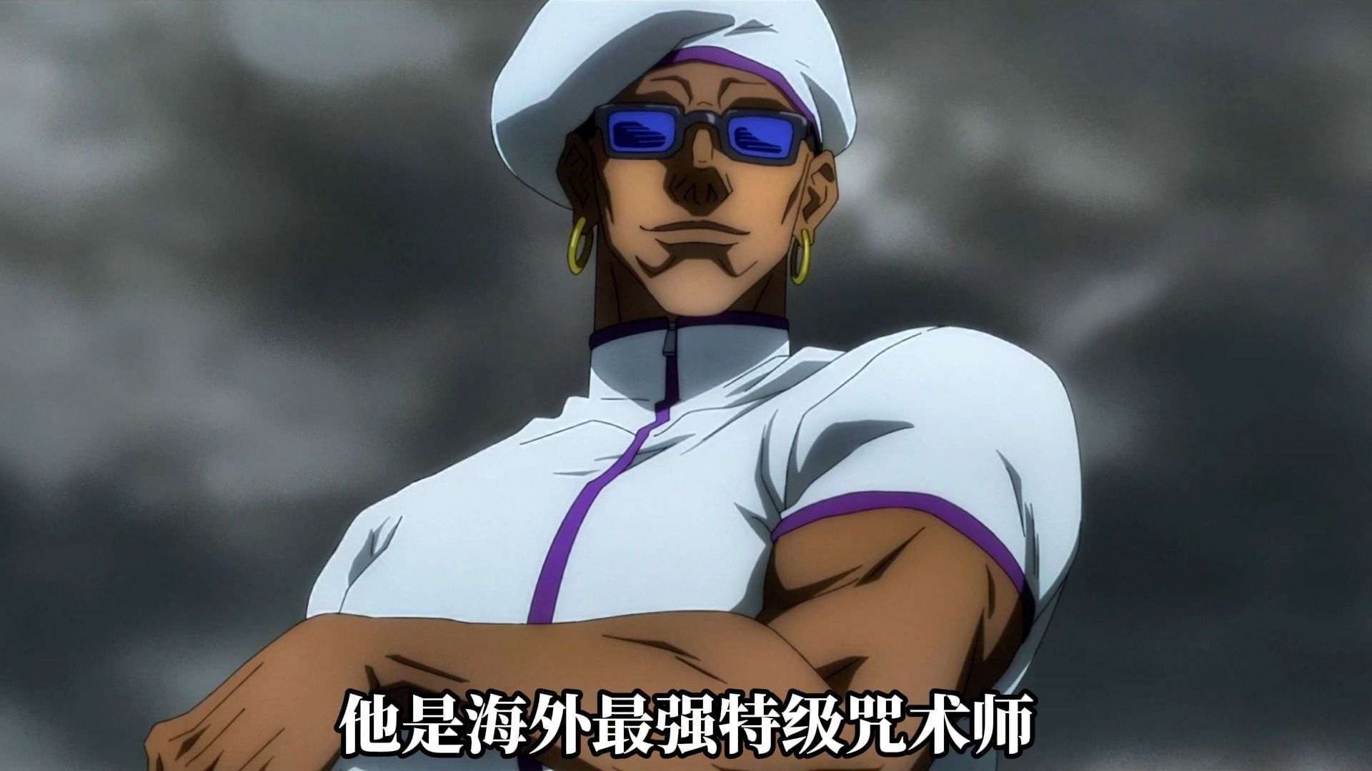 无暇为日下部的死哀悼,被投入到战场的是—海外最强特级米格尔